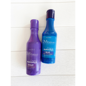 Crema matizadora salonex