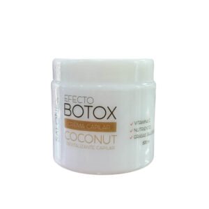 Crema Capilar Efecto btx. Salonex