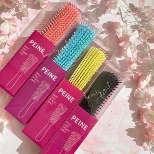 Cepillo Para Cabello Rizado - Imagen 4
