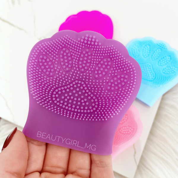 limpiador facial de silicona patita1