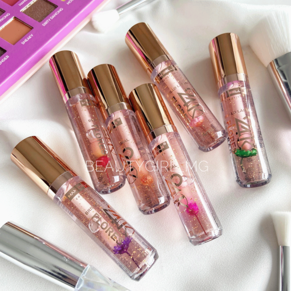 brillo labial mágico 24k