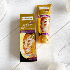 mascarilla facial peel off caviar