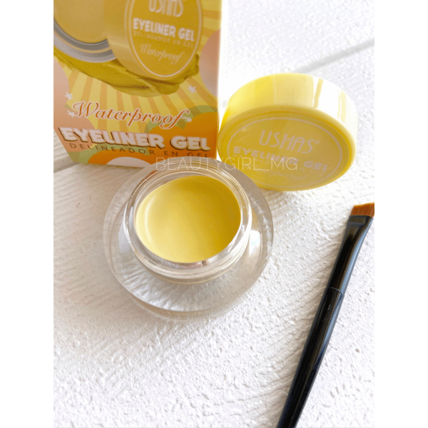 Delineador En Gel De Colores Ushas - Imagen 2