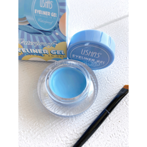 Delineador En Gel De Colores Ushas - Imagen 4