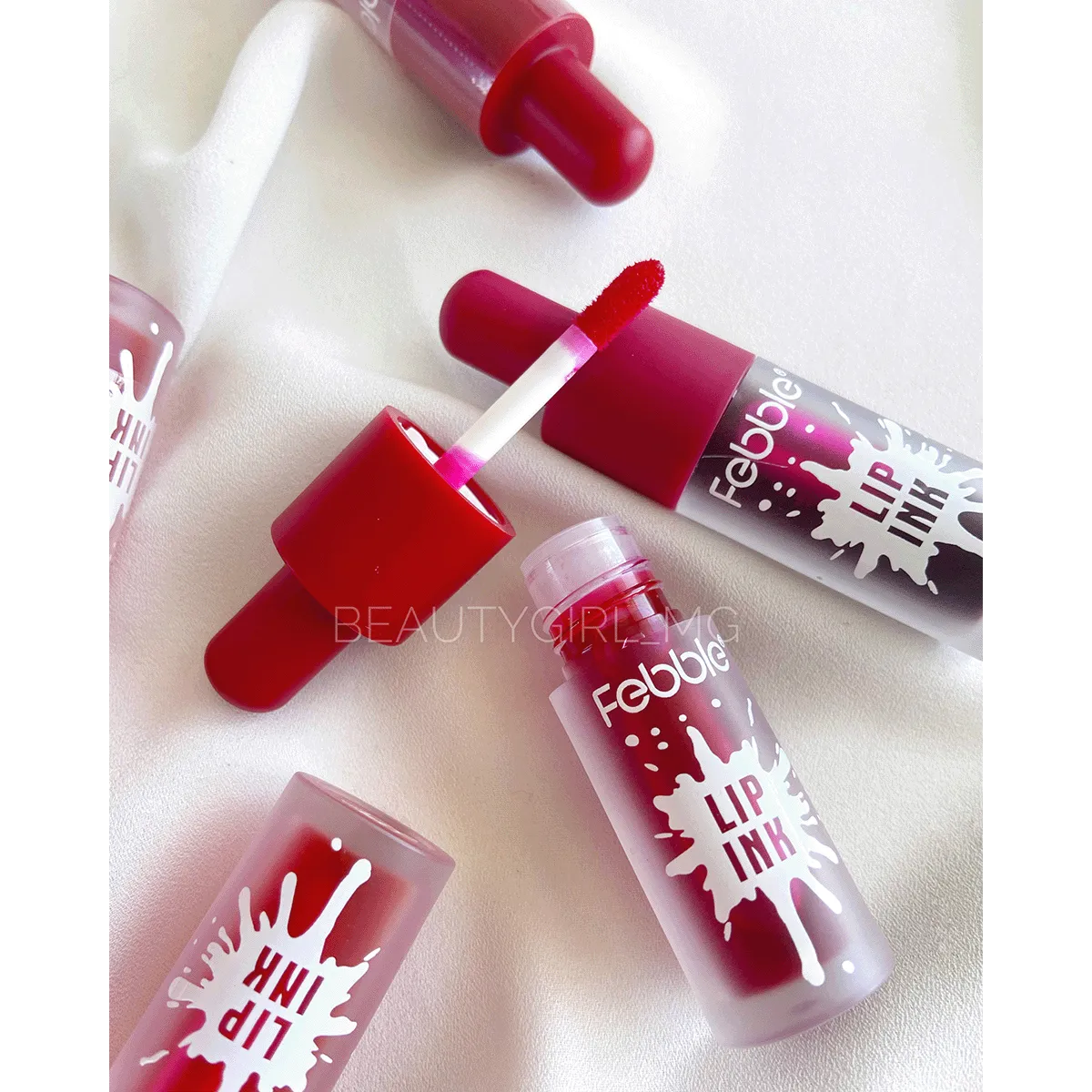 Tintas De Labios Febble - Imagen 2