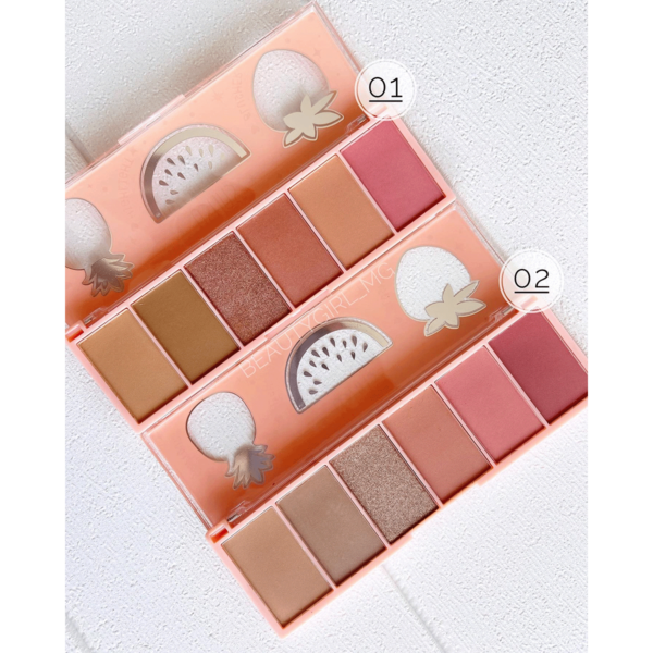 Paleta 3 En 1 Frutas Ushas - Imagen 3
