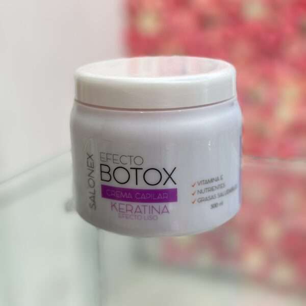 Crema Capilar Efecto btx. Salonex - Imagen 5