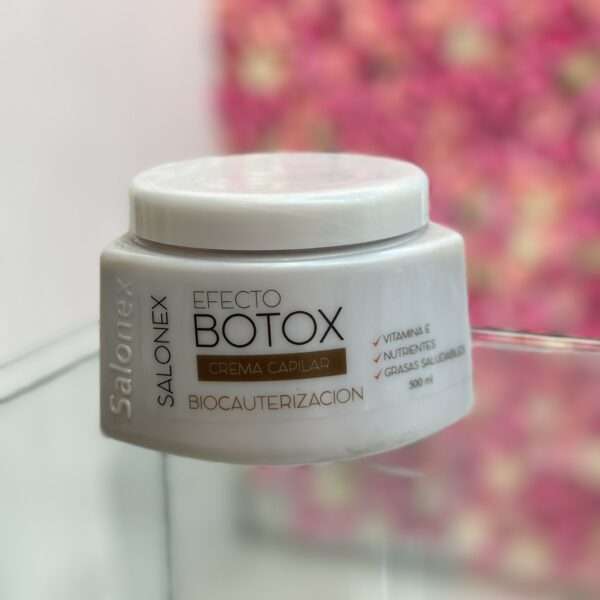 Crema Capilar Efecto btx. Salonex - Imagen 3