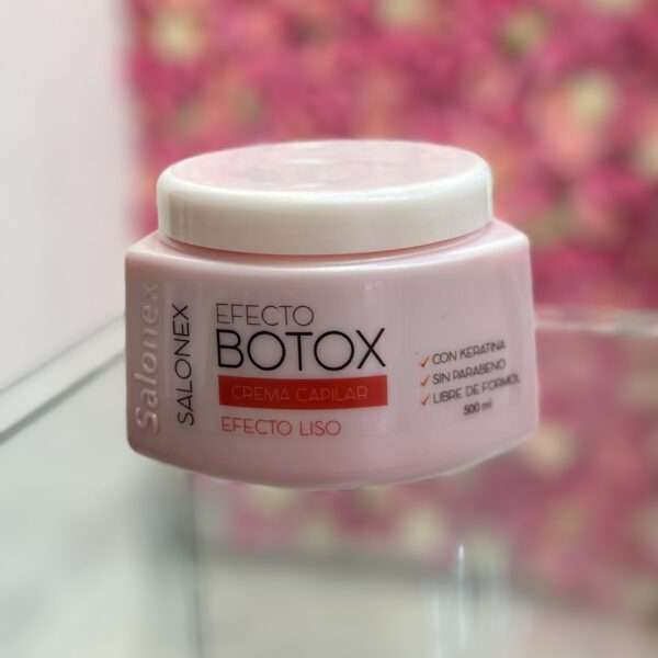 Crema Capilar Efecto btx. Salonex - Imagen 8