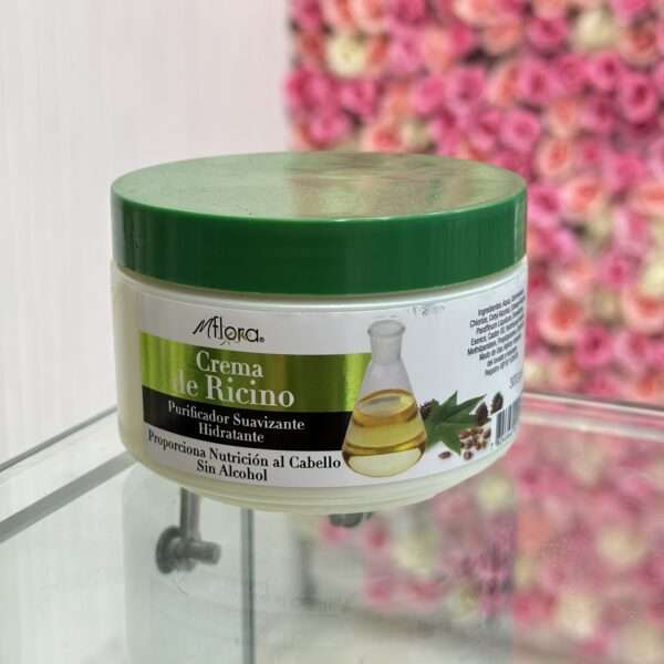 Crema Capilar Mflora - Imagen 3