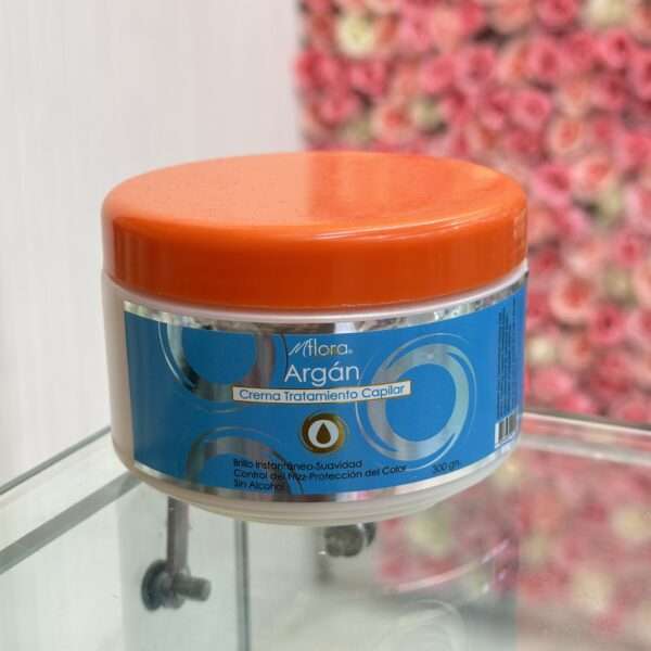 Crema Capilar Mflora - Imagen 6