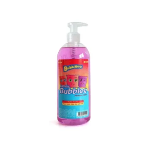 Shampoo Kids Bubbaluu Uva