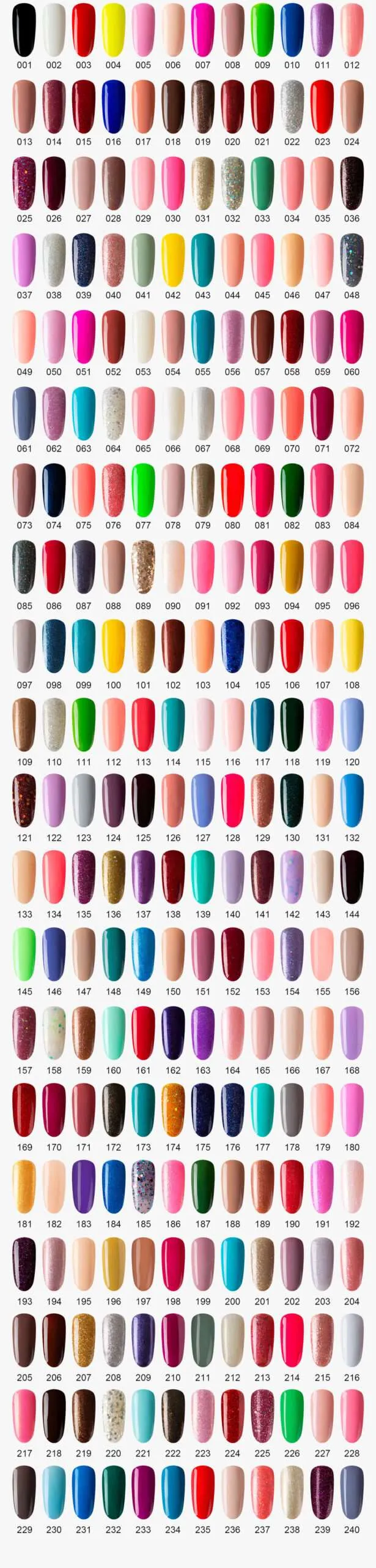 Esmalte Permanente Flamenco - Imagen 2