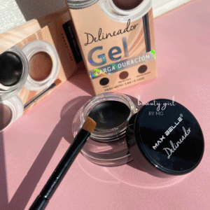delineador en gel max belle