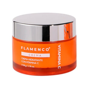 Crema Facial Vitamina C Flamenco