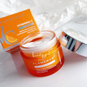 crema facial vitamina c flamenco