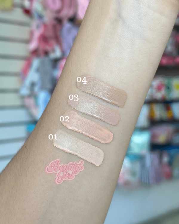 Base De Maquillaje Care Flamenco - Imagen 2