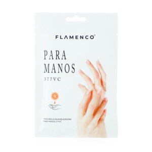 Mascarilla para Manos Flamenco