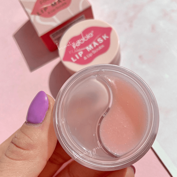 Mascarilla Y Exfoliante De Labios Febble - Imagen 2