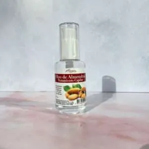 Aceite Capilar De Almendras Mflora
