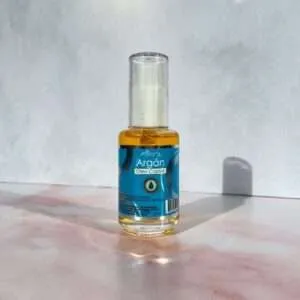 Aceite Capilar De Argan Mflora