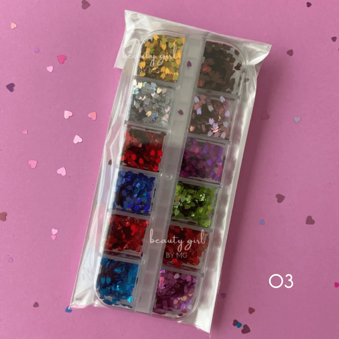 Decoracion De Uñas Con Formas - Imagen 3