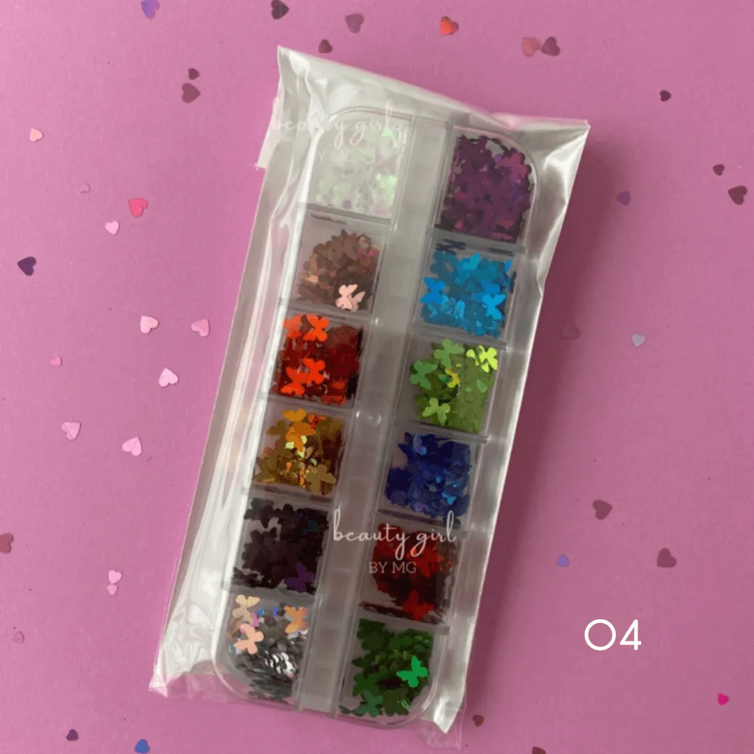 Decoracion De Uñas Con Formas - Imagen 4