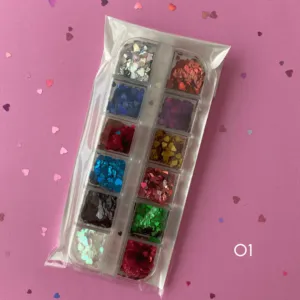 Decoracion De Uñas Con Formas