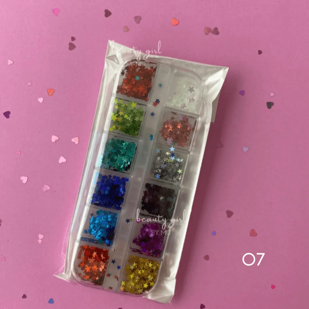 Decoracion De Uñas Con Formas - Imagen 7