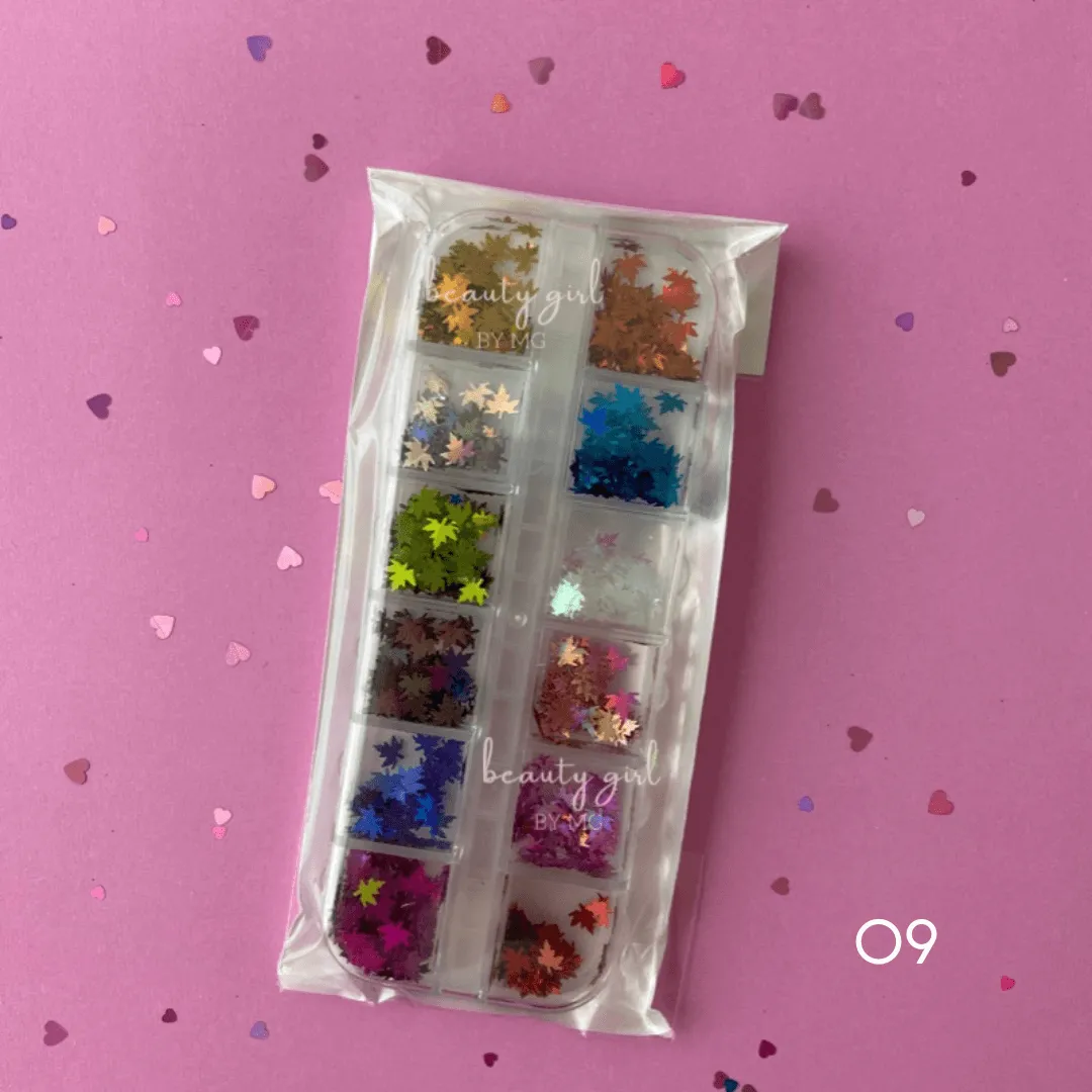 Decoracion De Uñas Con Formas - Imagen 9