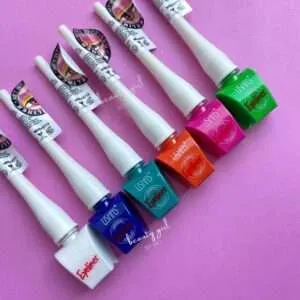 Delineador De Colores Colorful