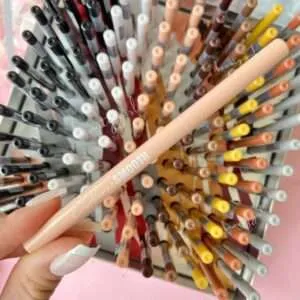 Lapiz Delineador De Ojos Retractil