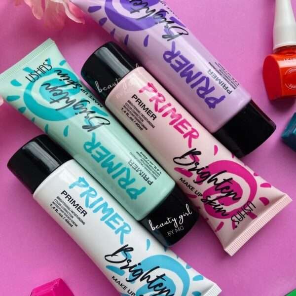 PRIMER DE MAQUILLAJE PARA EL ROSTRO Beauty Girl