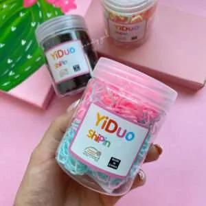 Elasticos De Cabello Yiduo
