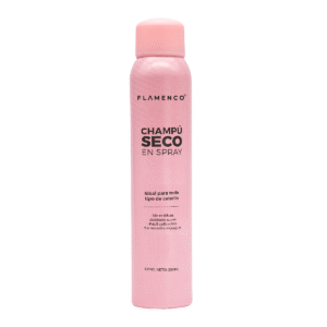 Shampoo En Seco Flamenco