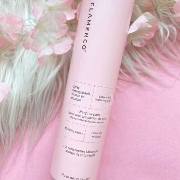 Shampoo En Seco Flamenco - Imagen 2