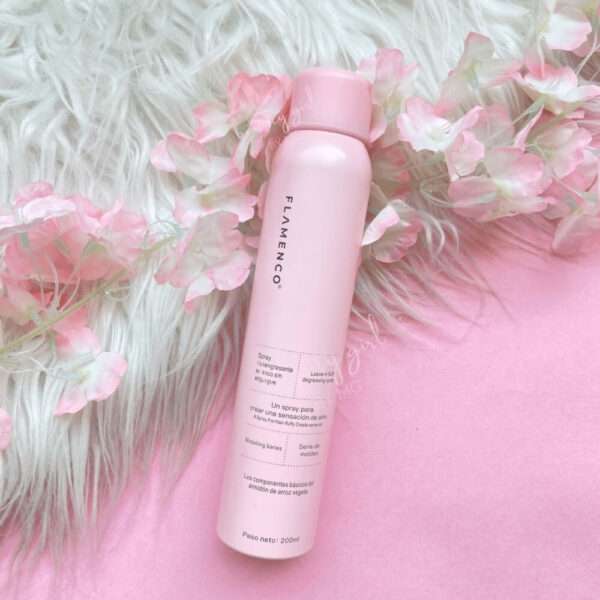 Shampoo En Seco Flamenco