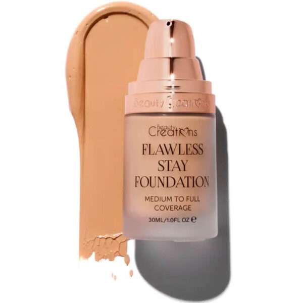 Base Flawless Stay Beauty Creations - Imagen 7