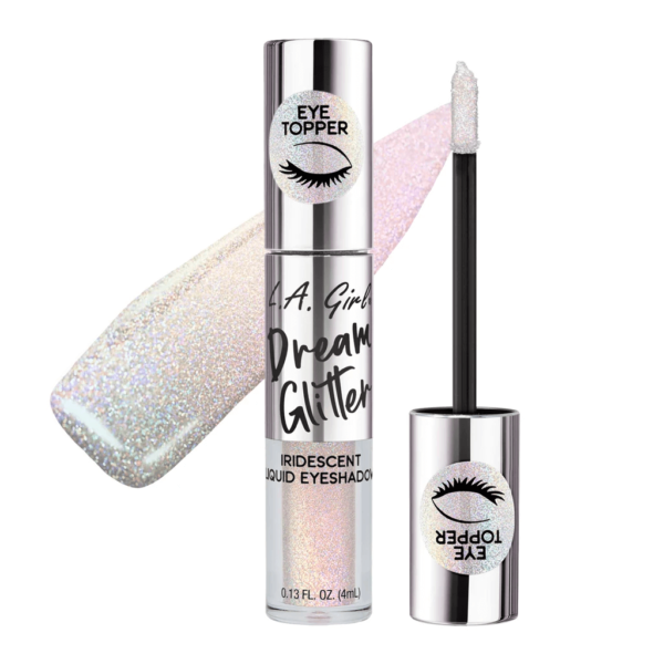 Sombra Liquida Dream Glitter L.A Girl - Imagen 2