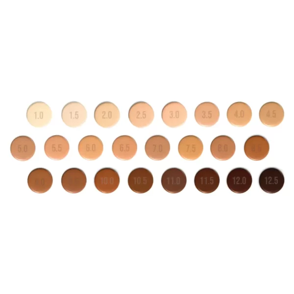 Base Flawless Stay Beauty Creations - Imagen 2