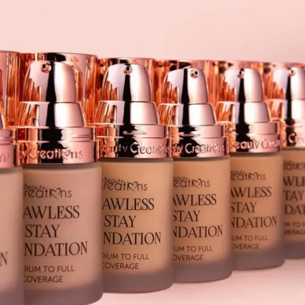 Base Flawless Stay Beauty Creations