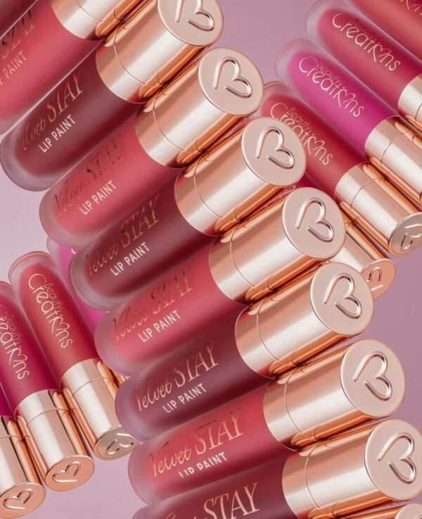 Labiales Velvet Stay Beauty Creations