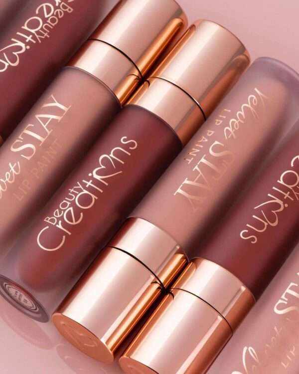 Labiales Velvet Stay Beauty Creations - Imagen 2