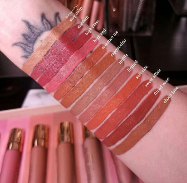 Labiales Velvet Stay Beauty Creations - Imagen 3