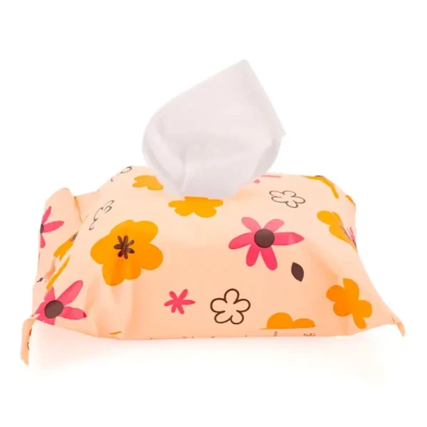 Toallitas Desmaquillantes Ushas Orange&Flower - Imagen 4