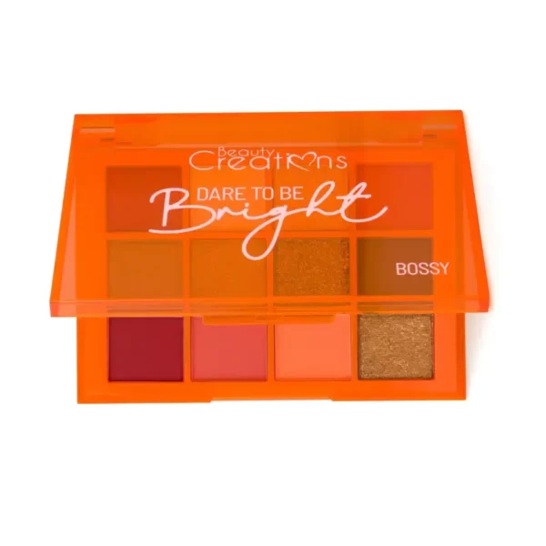 Paleta De Sombras Dare To Be Bright Bossy