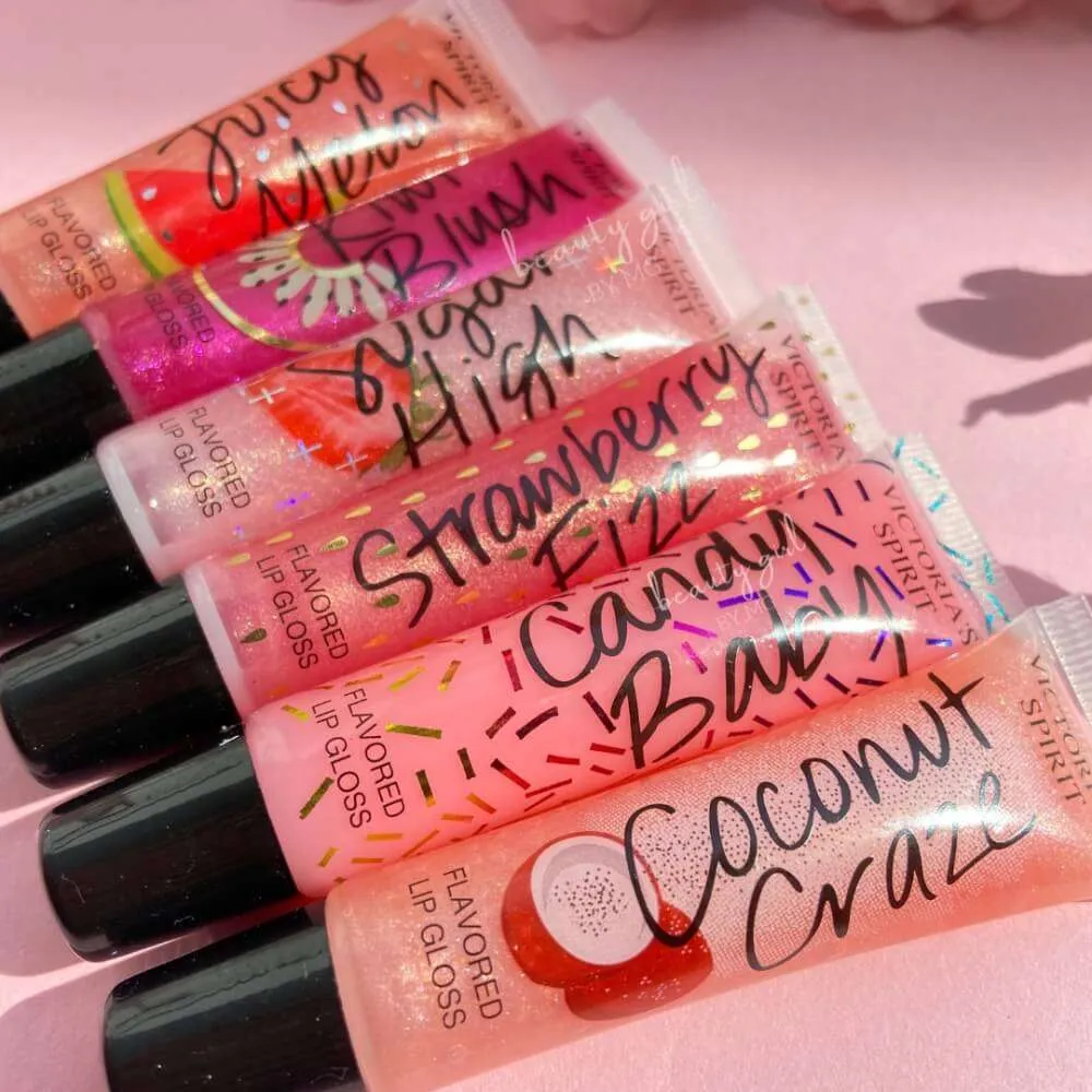 Brillo De Labios Victoria´S Spirit