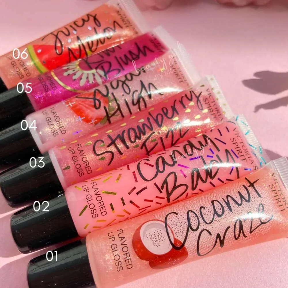 Brillo De Labios Victoria´S Spirit - Imagen 2