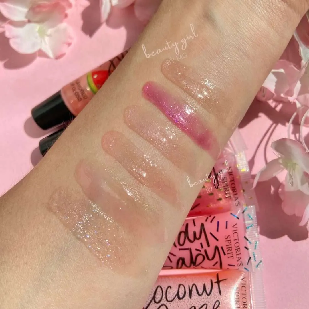 Brillo De Labios Victoria´S Spirit - Imagen 3