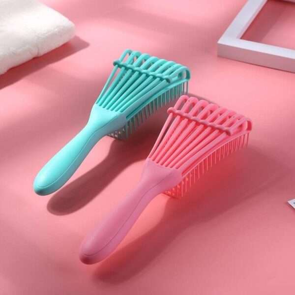 Cepillo Para Cabello Rizado - Imagen 2